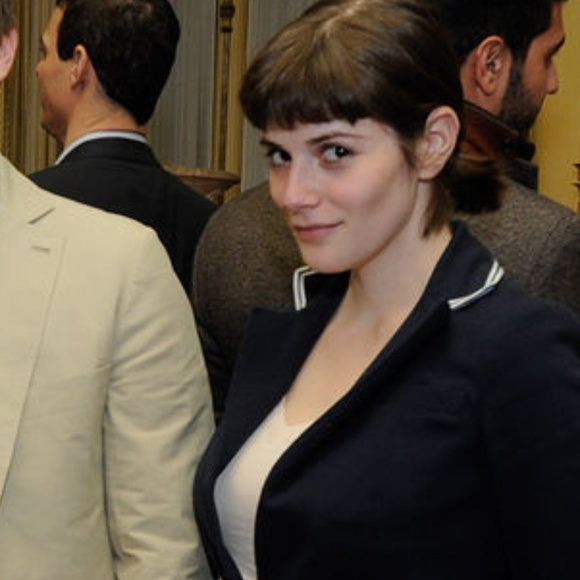 Tommy Hilfiger Nautical Cotton Blazer, Size 4 - Picture 5 of 8